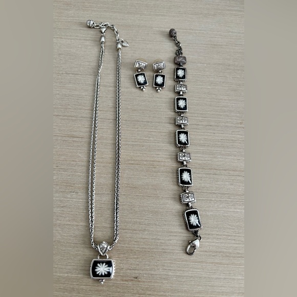 Brighton jewelry set - Picture 1 of 3